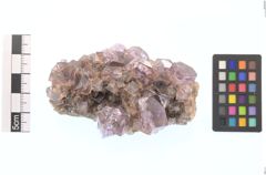 Foto von Fluorit (NHMW-MIN-Aa577)